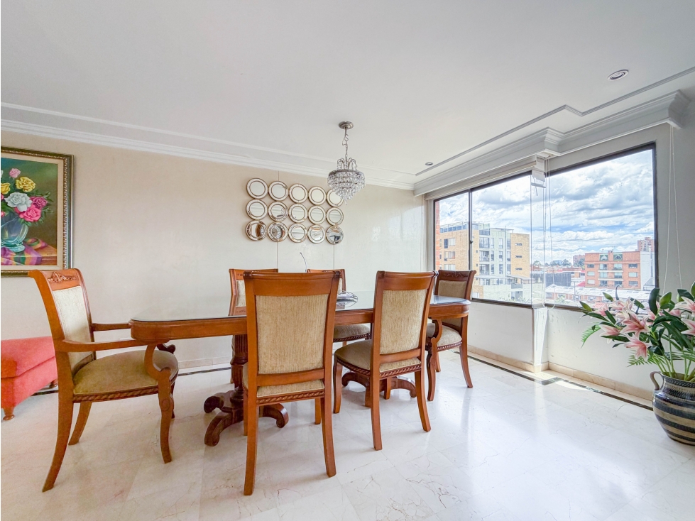 Apartamento en venta en El Batán, Bogotá · foto 4 de 18