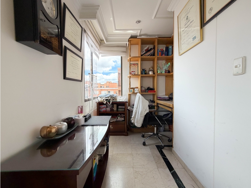 Apartamento en venta en El Batán, Bogotá · foto 5 de 18