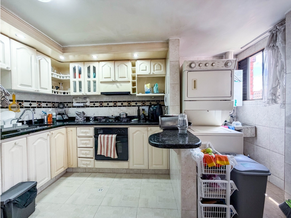 Apartamento en venta en El Batán, Bogotá · foto 6 de 18
