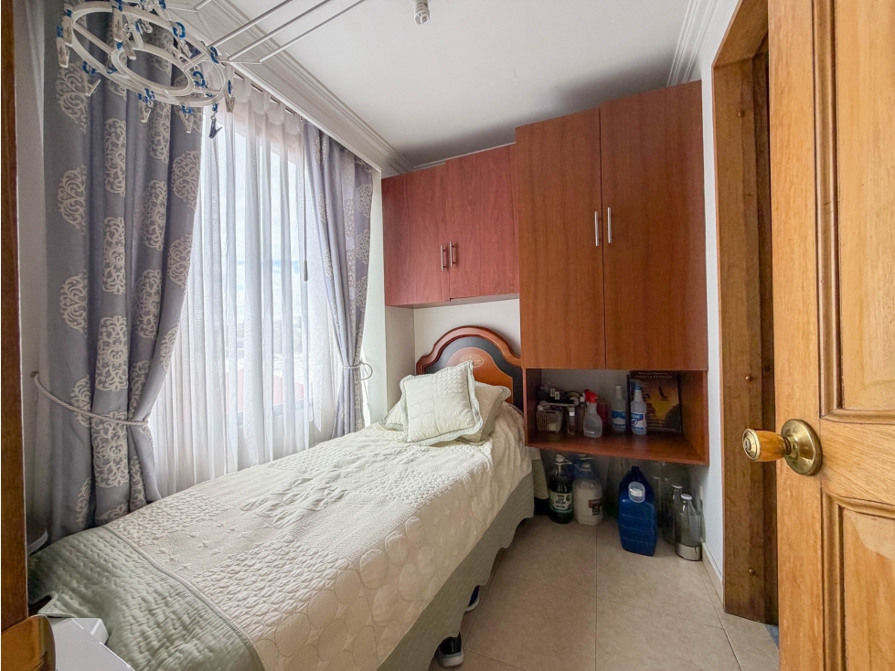 Apartamento en venta en El Batán, Bogotá · foto 8 de 18