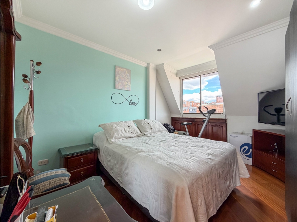 Apartamento en venta en El Batán, Bogotá · foto 13 de 18