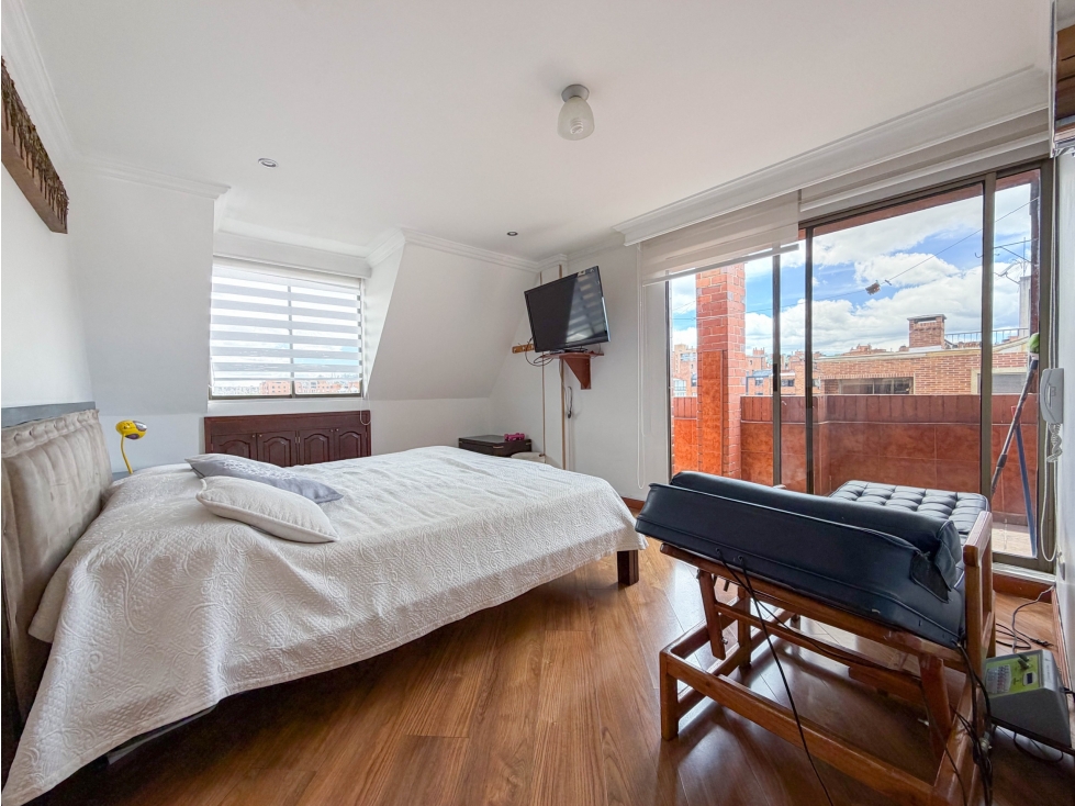 Apartamento en venta en El Batán, Bogotá · foto 18 de 18