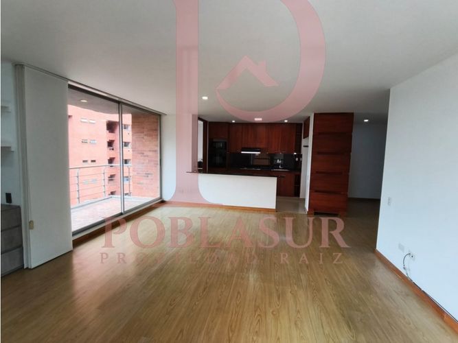 Apartamento de 2 alcobas en arriendo en Lalinde, Medellín, 85 m² · foto 2 de 12