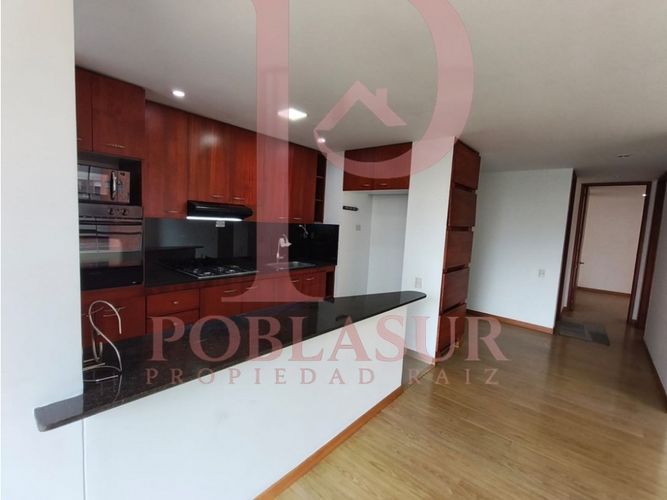 Apartamento de 2 alcobas en arriendo en Lalinde, Medellín, 85 m² · foto 7 de 12
