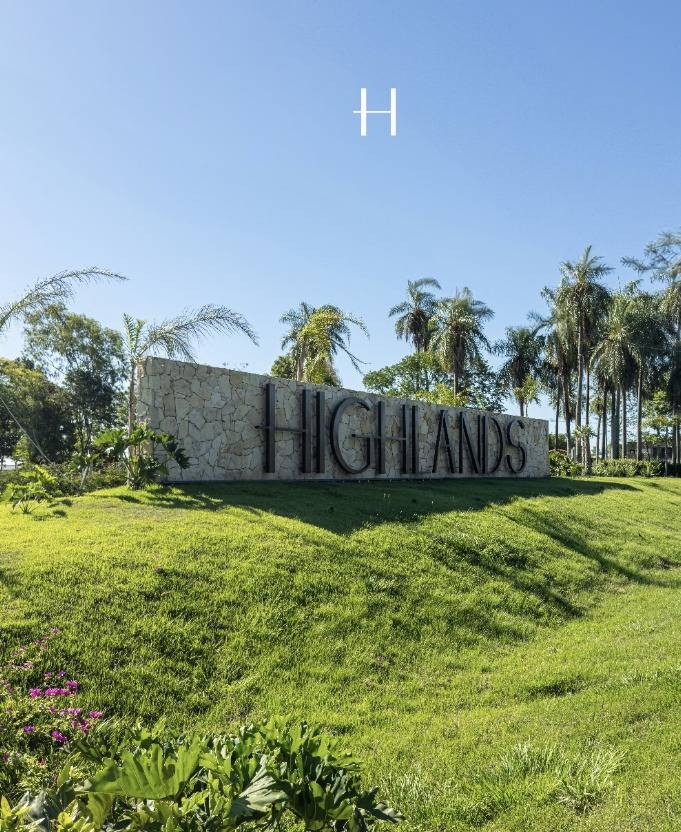 Vendo terreno de 665m2 en barrio cerrado Highlands - Zona San Bernardino — foto 2