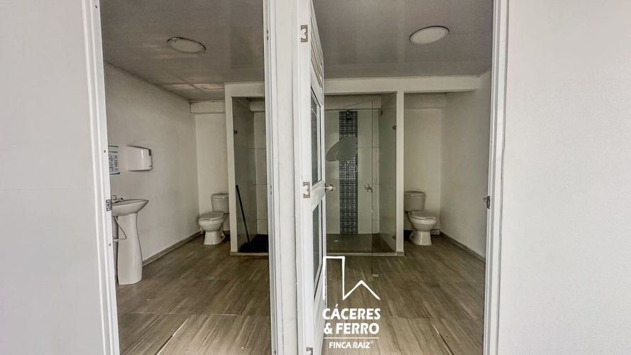 Casa en arriendo en Quinta Paredes, Bogotá, 613 m² · foto 15 de 19