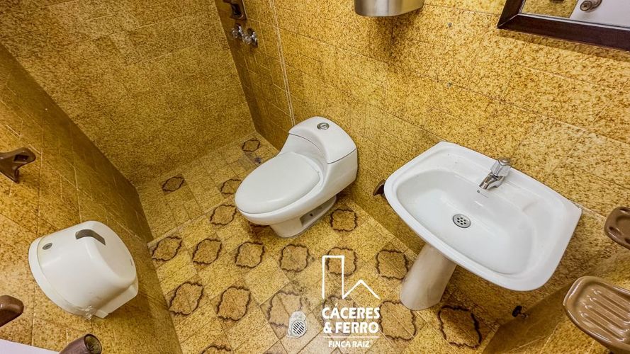 Casa en arriendo en Quinta Paredes, Bogotá, 613 m² · foto 19 de 19
