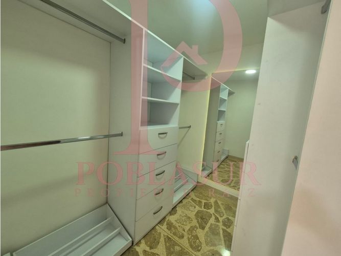 Apartamento de 3 alcobas en arriendo en Castropol, Medellín, 135 m² · foto 8 de 16