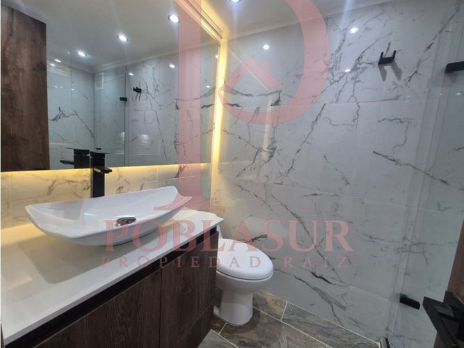 Apartamento de 3 alcobas en arriendo en Castropol, Medellín, 135 m² · foto 13 de 16