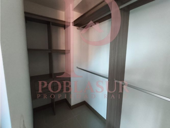 Apartamento de 3 alcobas en arriendo en Castropol, Medellín, 150 m² · foto 7 de 23