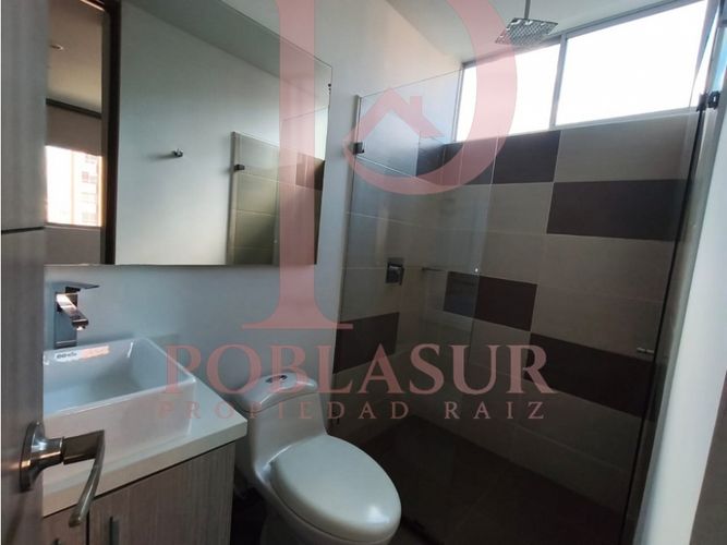 Apartamento de 3 alcobas en arriendo en Castropol, Medellín, 150 m² · foto 14 de 23