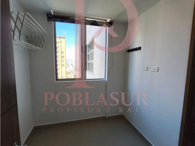 Apartamento de 3 alcobas en arriendo en Castropol, Medellín, 150 m² · foto 22 de 23