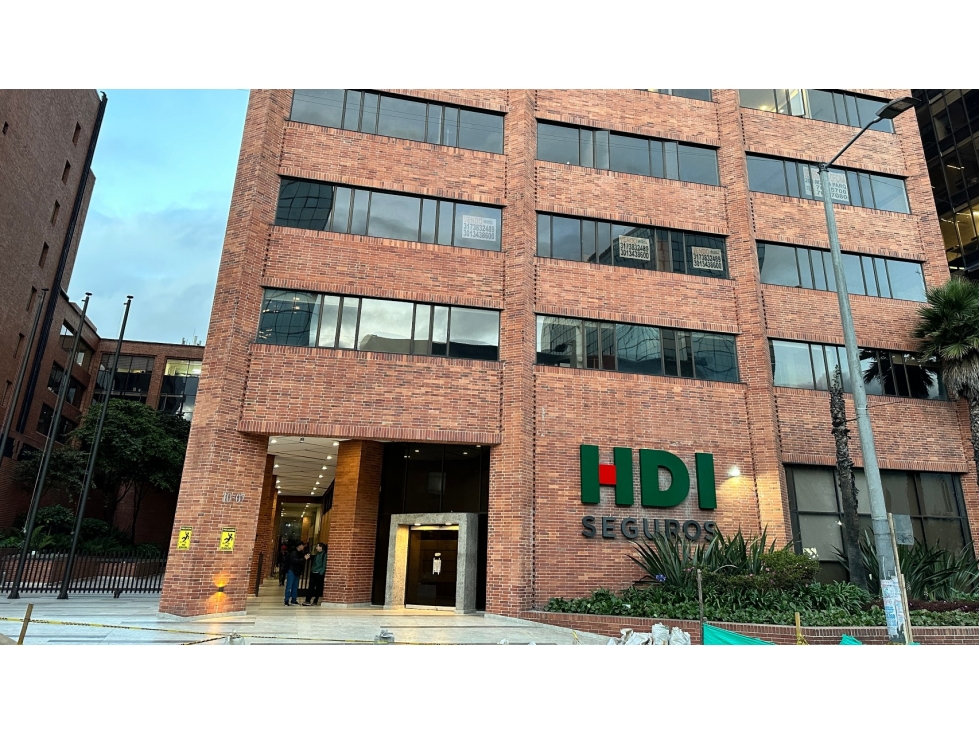 Oficina en Arriendo en Quinta camacho, Bogotá