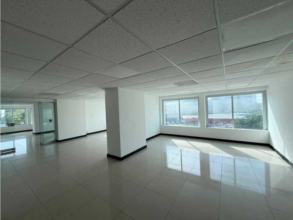 Oficina en Arriendo en El prado, Barranquilla