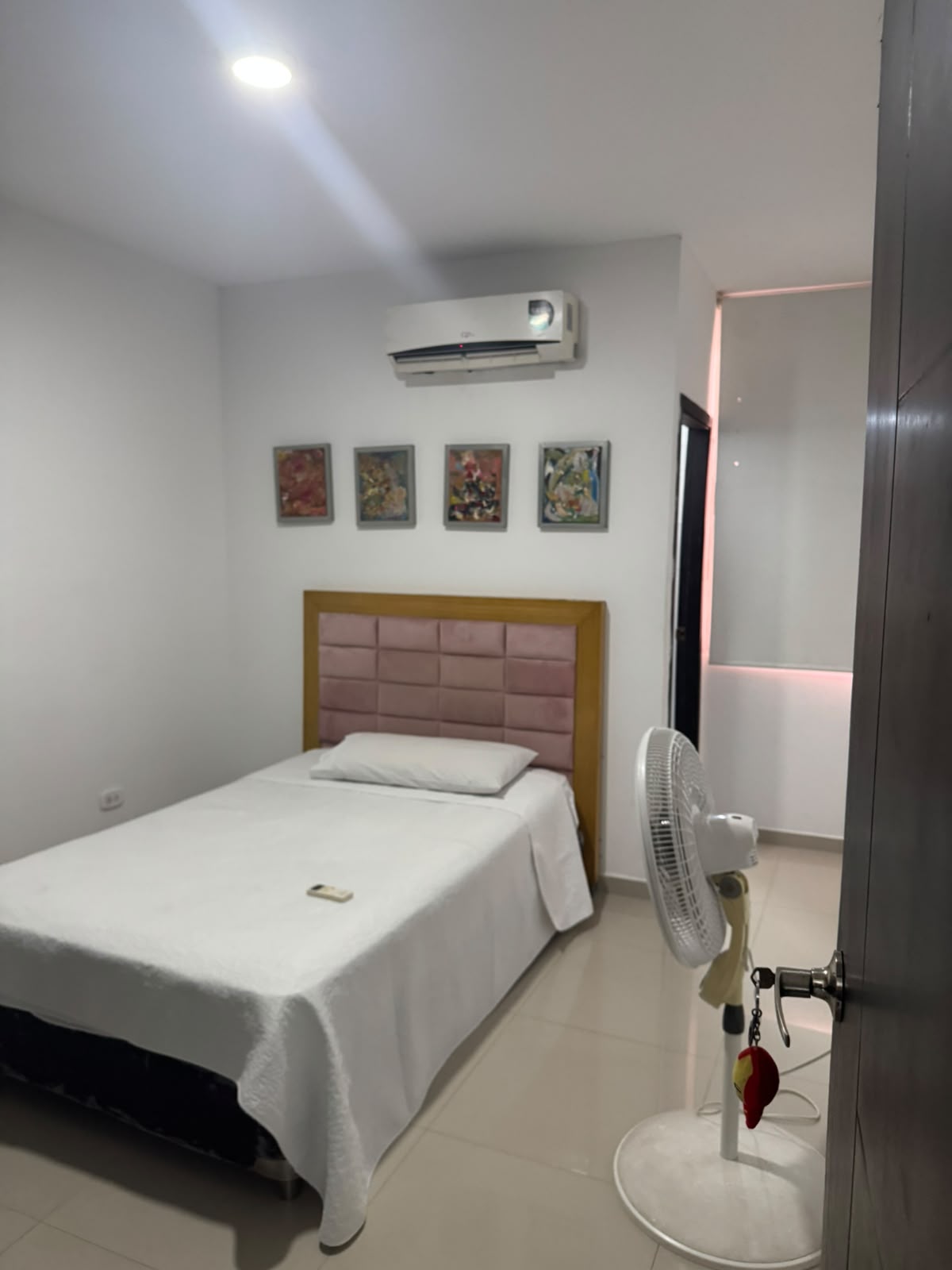 Habitación en arriendo en Lago Alto