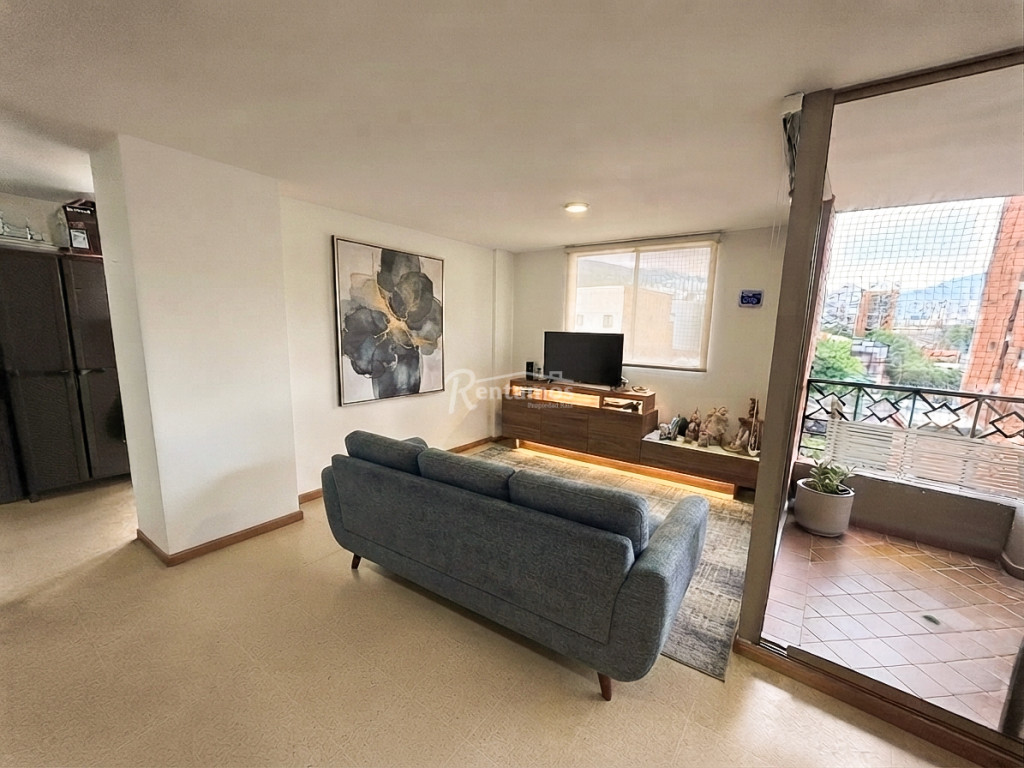 Apartamento en venta en El Portal, Envigado · foto 2 de 20