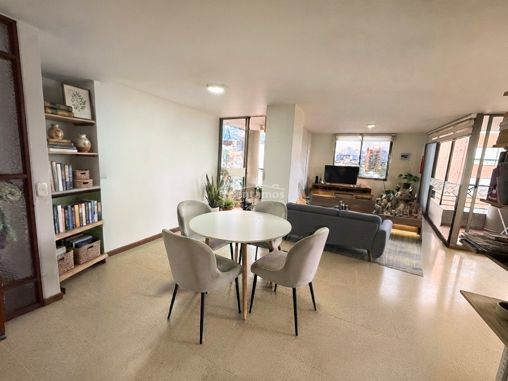 Apartamento en venta en El Portal, Envigado · foto 3 de 20
