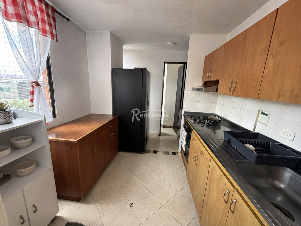 Apartamento en venta en El Portal, Envigado · foto 5 de 20