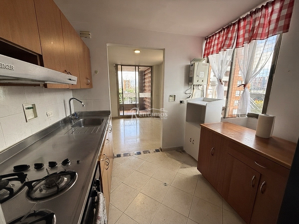 Apartamento en venta en El Portal, Envigado · foto 17 de 20