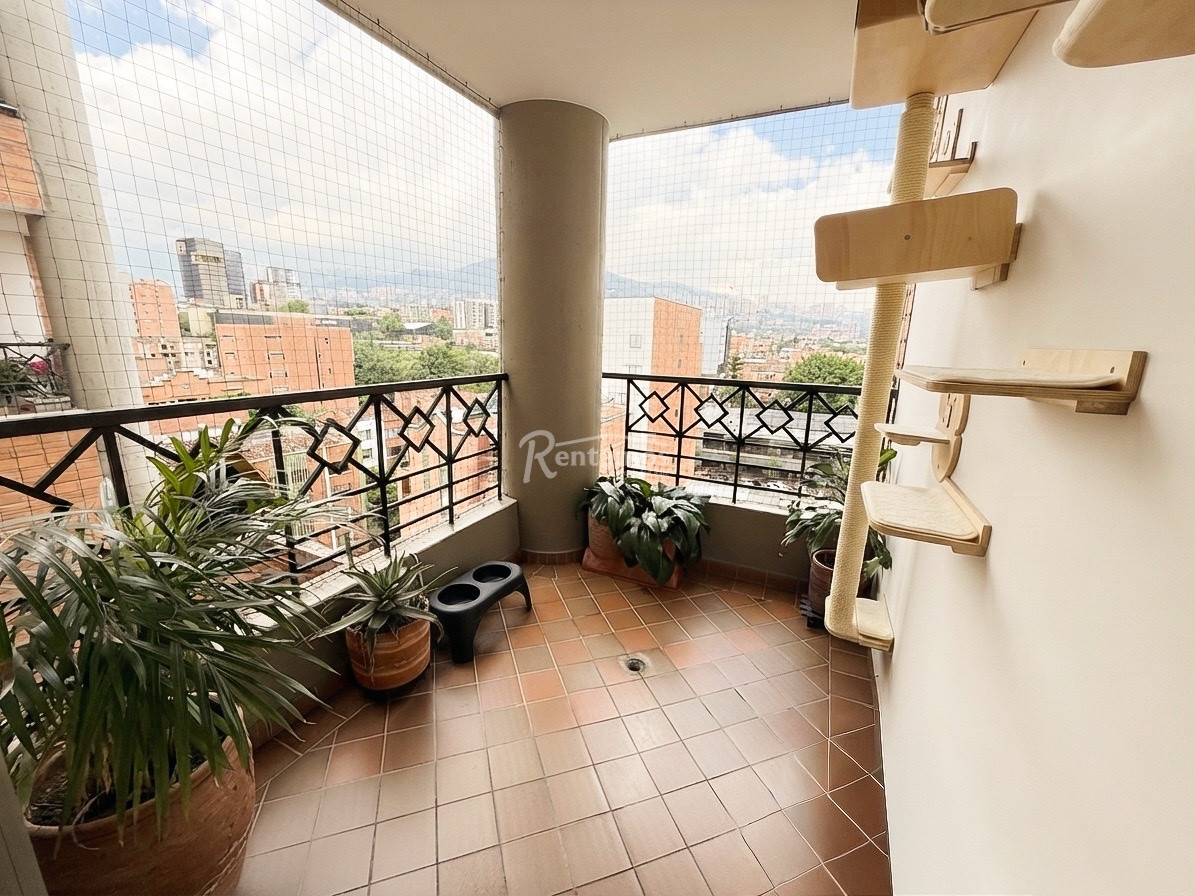 Apartamento en venta en El Portal, Envigado · foto 19 de 20