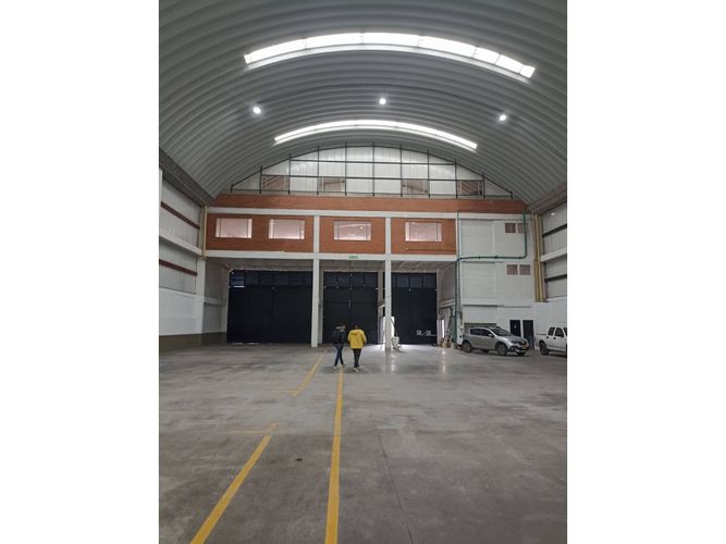 Bodega en arriendo en Canavita, Tocancipá, 1632 m² · foto 6 de 20