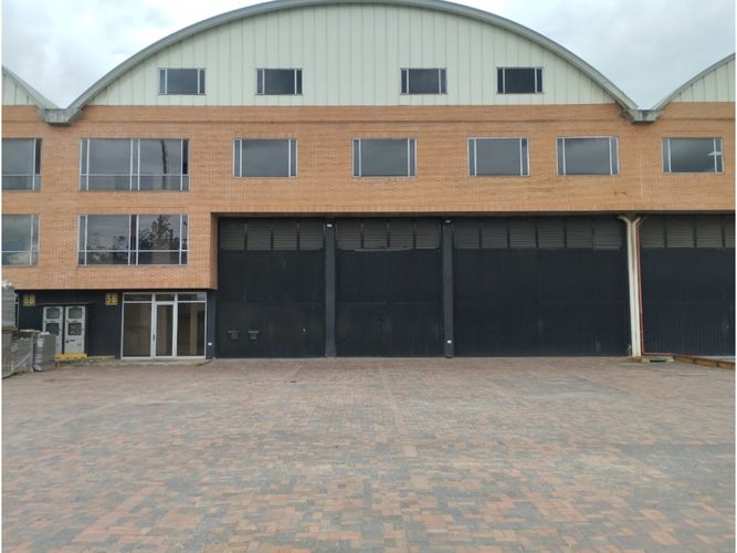 Bodega en arriendo en Canavita, Tocancipá, 1632 m² · foto 20 de 20