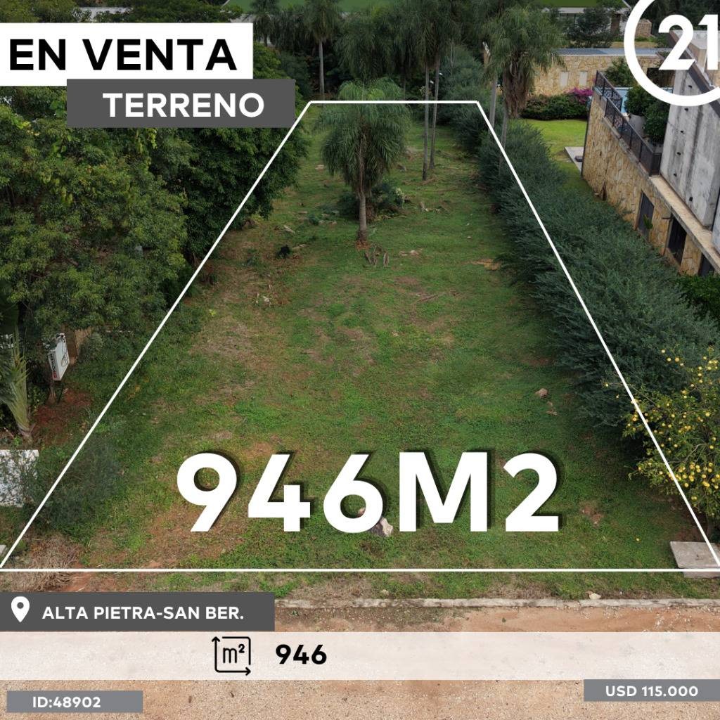 Vendo terreno en barrio cerrado Alta Prieta - San Bernardino — foto 3