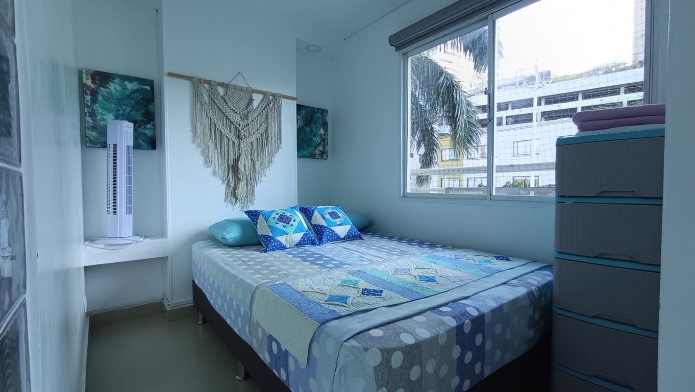 Apartamento en venta en Rodadero, Santa Marta · foto 2 de 12