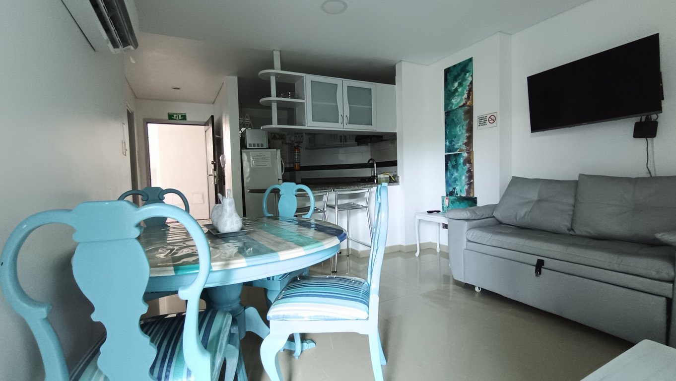 Apartamento en venta en Rodadero, Santa Marta · foto 10 de 12