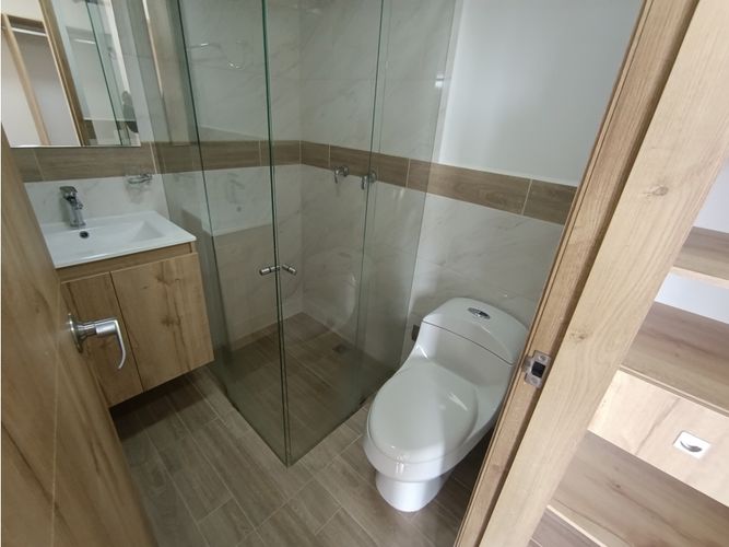 Apartamento de 3 alcobas en venta en El Carmen De Viboral, El Carmen de Viboral, 75 m² · foto 13 de 24