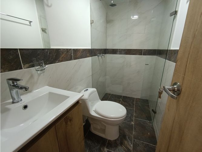 Apartamento de 3 alcobas en venta en El Carmen De Viboral, El Carmen de Viboral, 75 m² · foto 17 de 24