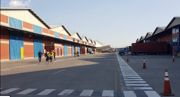 Bodega en arriendo en Boyero, Madrid, 1600 m² · foto 7 de 7