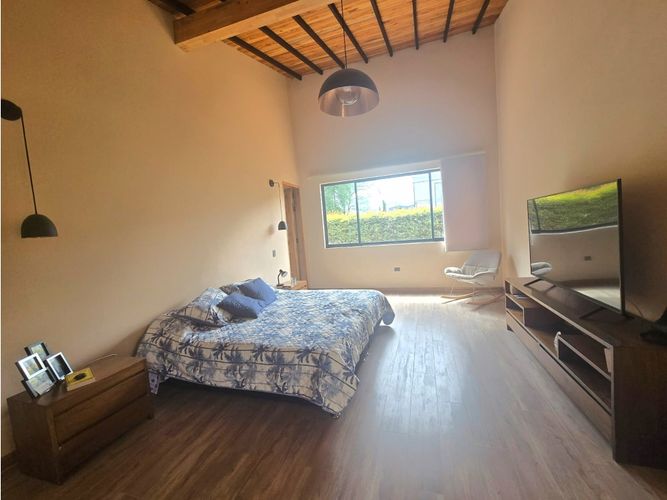 Casa de 3 alcobas en arriendo en La Clara, Guarne, 350 m² · foto 10 de 24