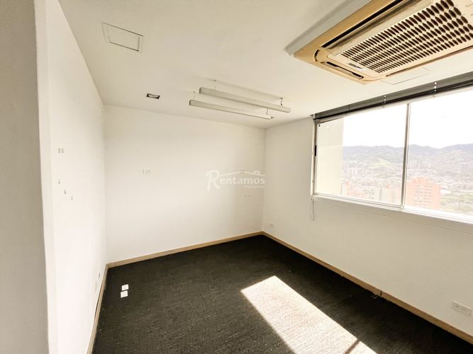 Oficina en arriendo en Milla De Oro, Medellín, 83 m² · foto 5 de 20