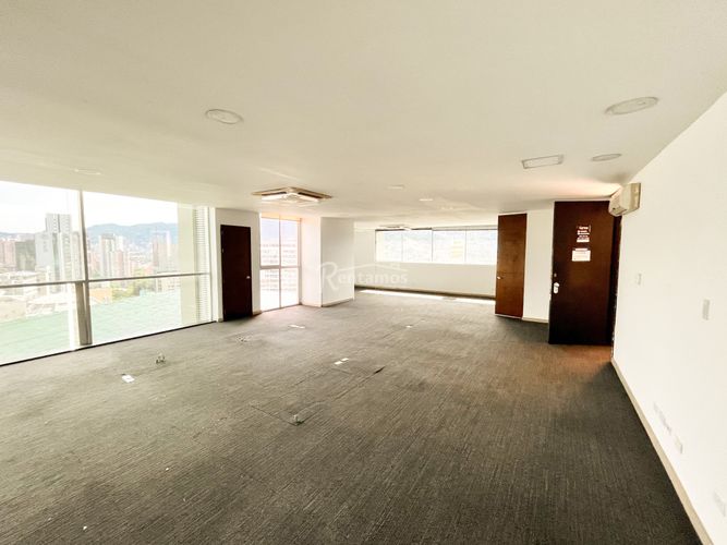 Oficina en arriendo en Milla De Oro, Medellín, 83 m² · foto 20 de 20