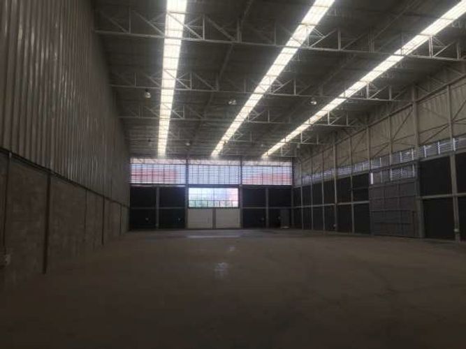 Bodega en arriendo en Siberia, Cota, 3024 m² · foto 2 de 4