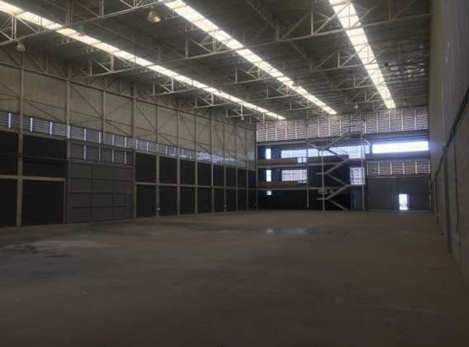 Bodega en arriendo en Siberia, Cota, 3024 m² · foto 3 de 4