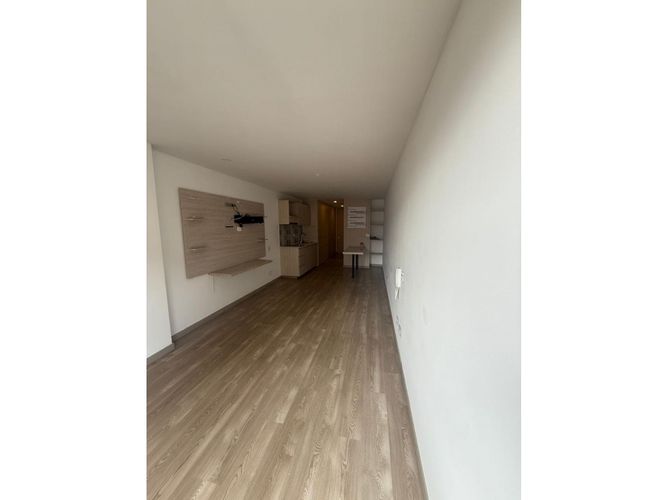 Apartaestudio en venta en Chapinero, Bogotá, 30 m² · foto 4 de 12