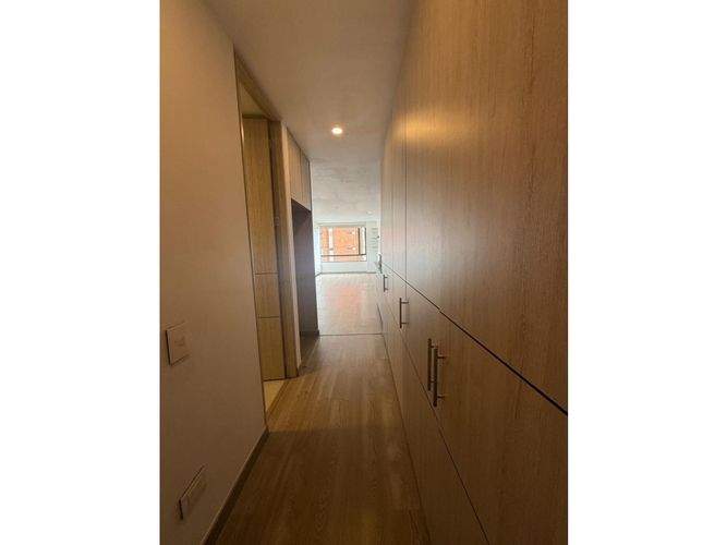 Apartaestudio en venta en Chapinero, Bogotá, 30 m² · foto 7 de 12