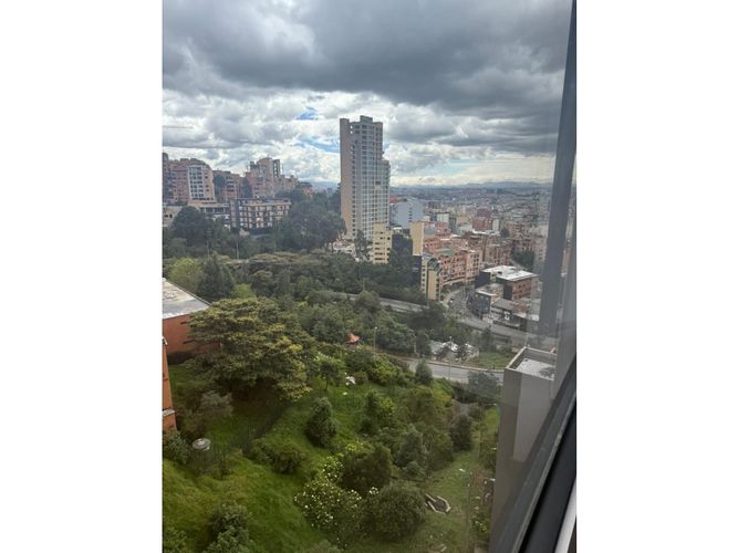 Apartaestudio en venta en Chapinero, Bogotá, 30 m² · foto 8 de 12