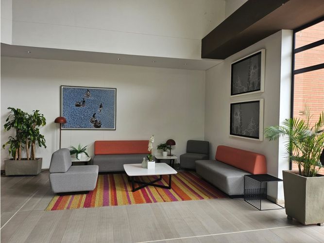 Apartaestudio en venta en Chapinero, Bogotá, 30 m² · foto 9 de 12