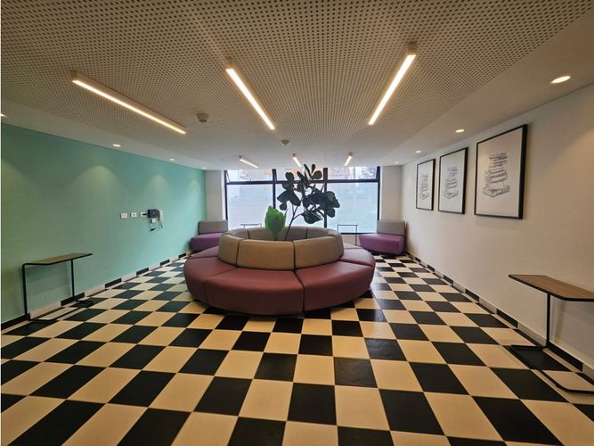 Apartaestudio en venta en Chapinero, Bogotá, 30 m² · foto 10 de 12
