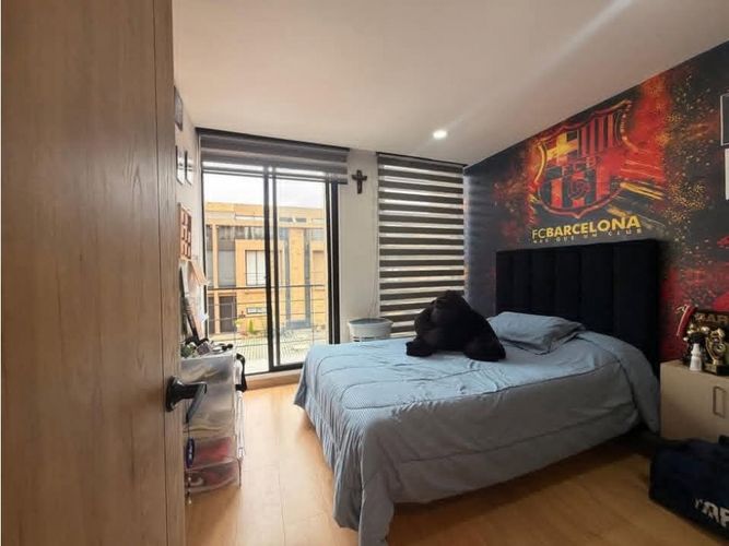 Casa de 3 alcobas en venta en Fusca, Chía, 115 m² · foto 4 de 12