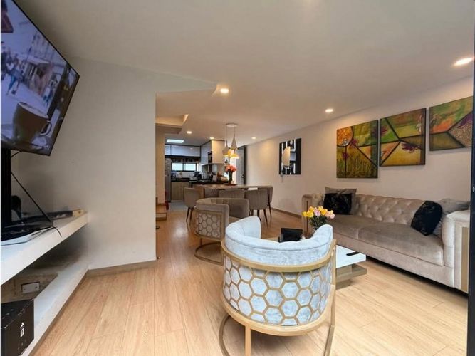 Casa de 3 alcobas en venta en Fusca, Chía, 115 m² · foto 9 de 12