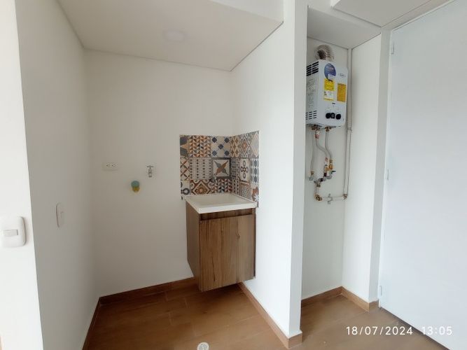 Apartamento de 2 alcobas en venta en Gorgonzola, Bogotá, 41 m² · foto 3 de 14