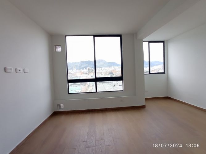 Apartamento de 2 alcobas en venta en Gorgonzola, Bogotá, 41 m² · foto 5 de 14