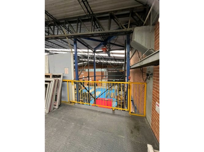 Bodega en arriendo en Siberia, Cota, 1300 m² · foto 9 de 12