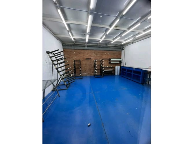 Bodega en arriendo en Siberia, Cota, 1300 m² · foto 10 de 12