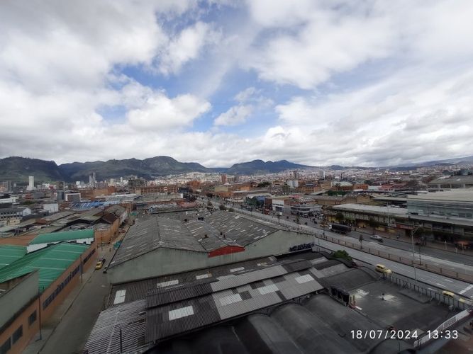 Apartamento de 2 alcobas en venta en Gorgonzola, Bogotá, 41 m² · foto 13 de 14