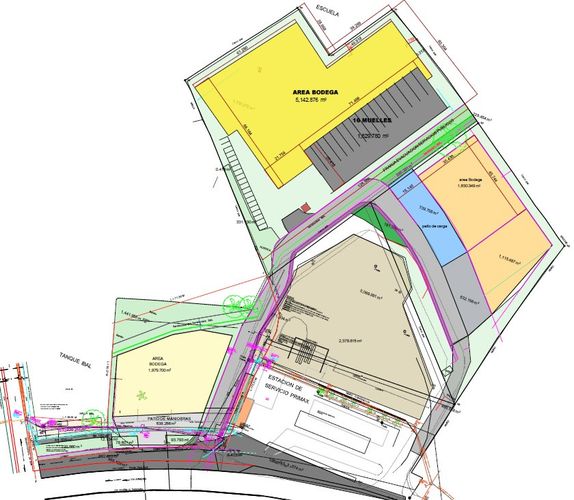 Bodega en arriendo en Prados Del Norte Et. Ii, Ibagué, 5000 m² · foto 5 de 6